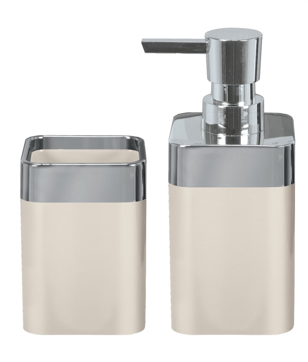 21988-c Αξεσουάρ Μπάνιου Match Σετ 2 Τεμαχίων - Image 1