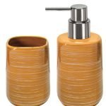 Αξεσουάρ Μπάνιου Argentic  Σετ 2 Τεμαχίων