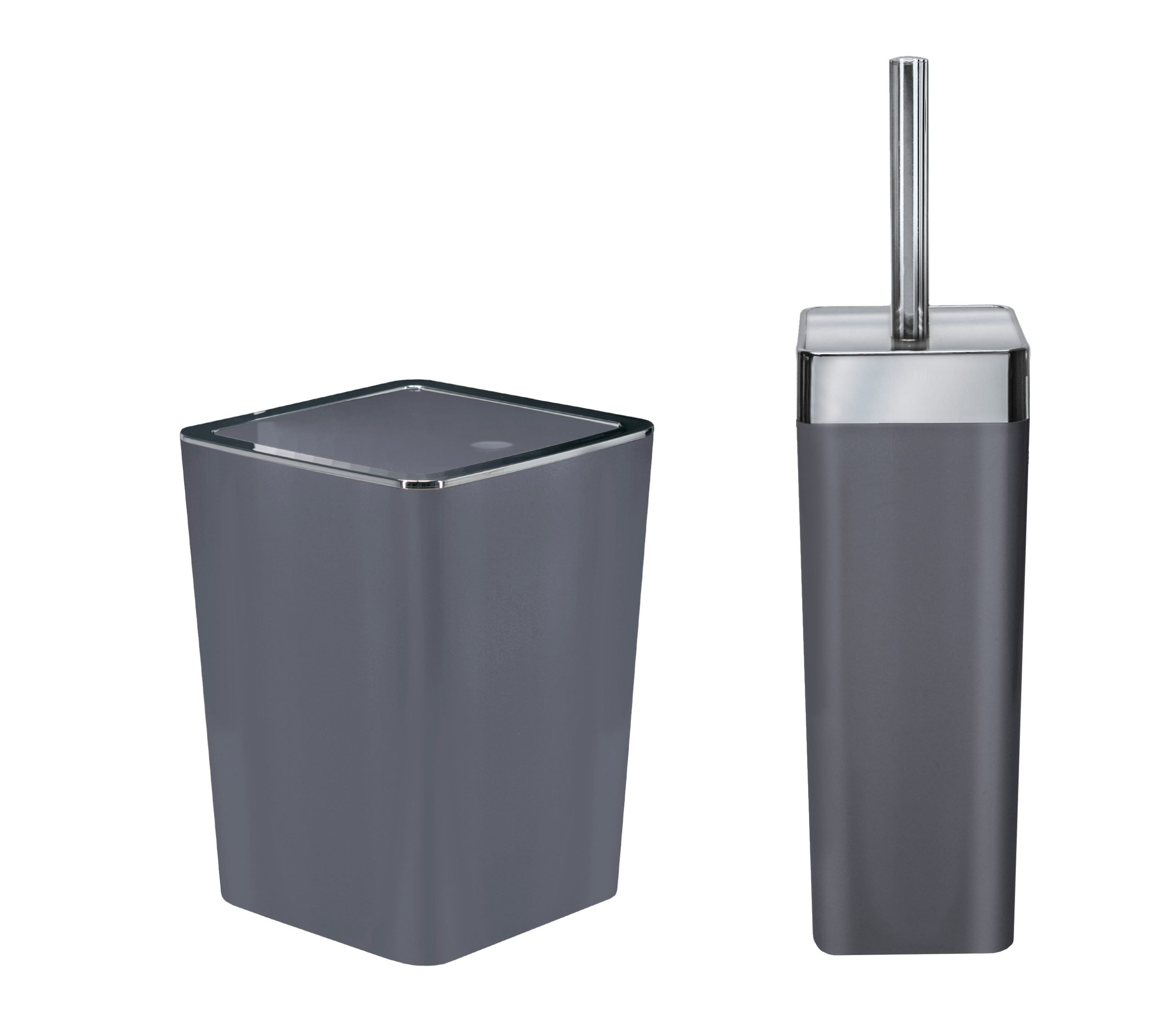 21994-c Σετ Καλάθι 5lt & Πιγκάλ Match Σετ 2 Τεμαχίων - Image 1