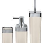 Αξεσουάρ Μπάνιου Match  Σετ 3 Τεμαχίων