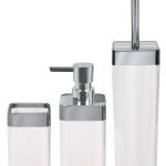 Αξεσουάρ Μπάνιου Match  Σετ 3 Τεμαχίων