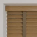 Ξύλινο Στόρι Wood Brown - Image 2