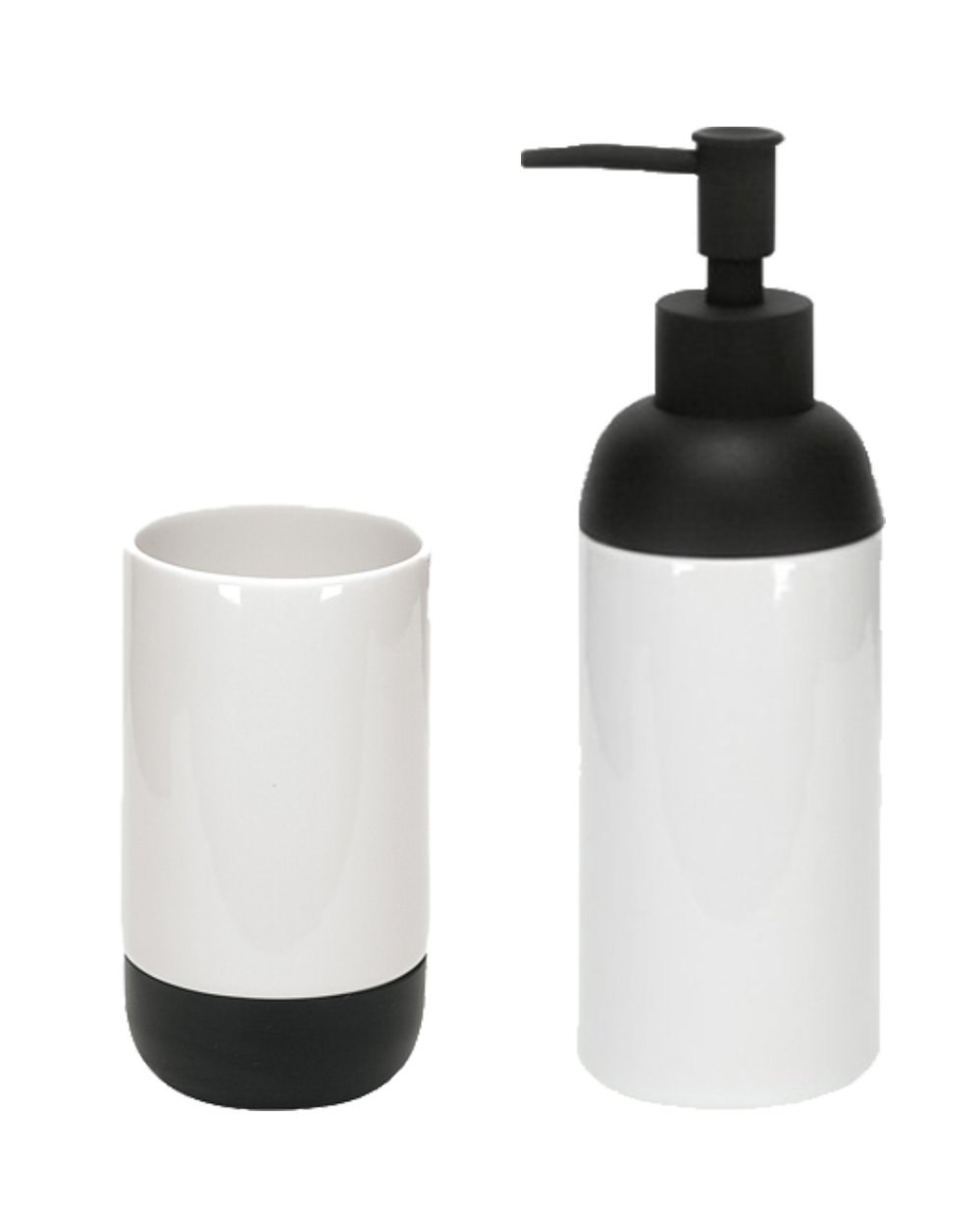 22005-c Αξεσουάρ Μπάνιου Mix Σετ 2 Τεμαχίων - Image 1