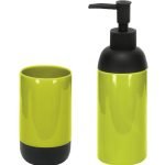 Αξεσουάρ Μπάνιου Mix  Σετ 2 Τεμαχίων