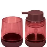 Αξεσουάρ Μπάνιου Belly  Σετ 2 Τεμαχίων