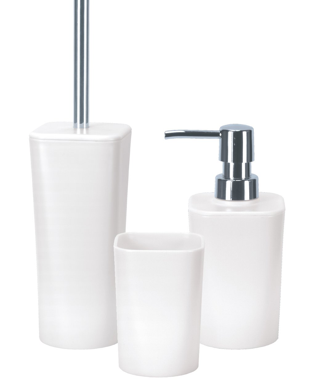 22029-c Αξεσουάρ Μπάνιου Plenty Σετ 3 Τεμαχίων - Image 1