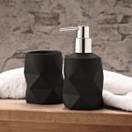 Αξεσουάρ Μπάνιου Crackle  Σετ 2 Τεμαχίων