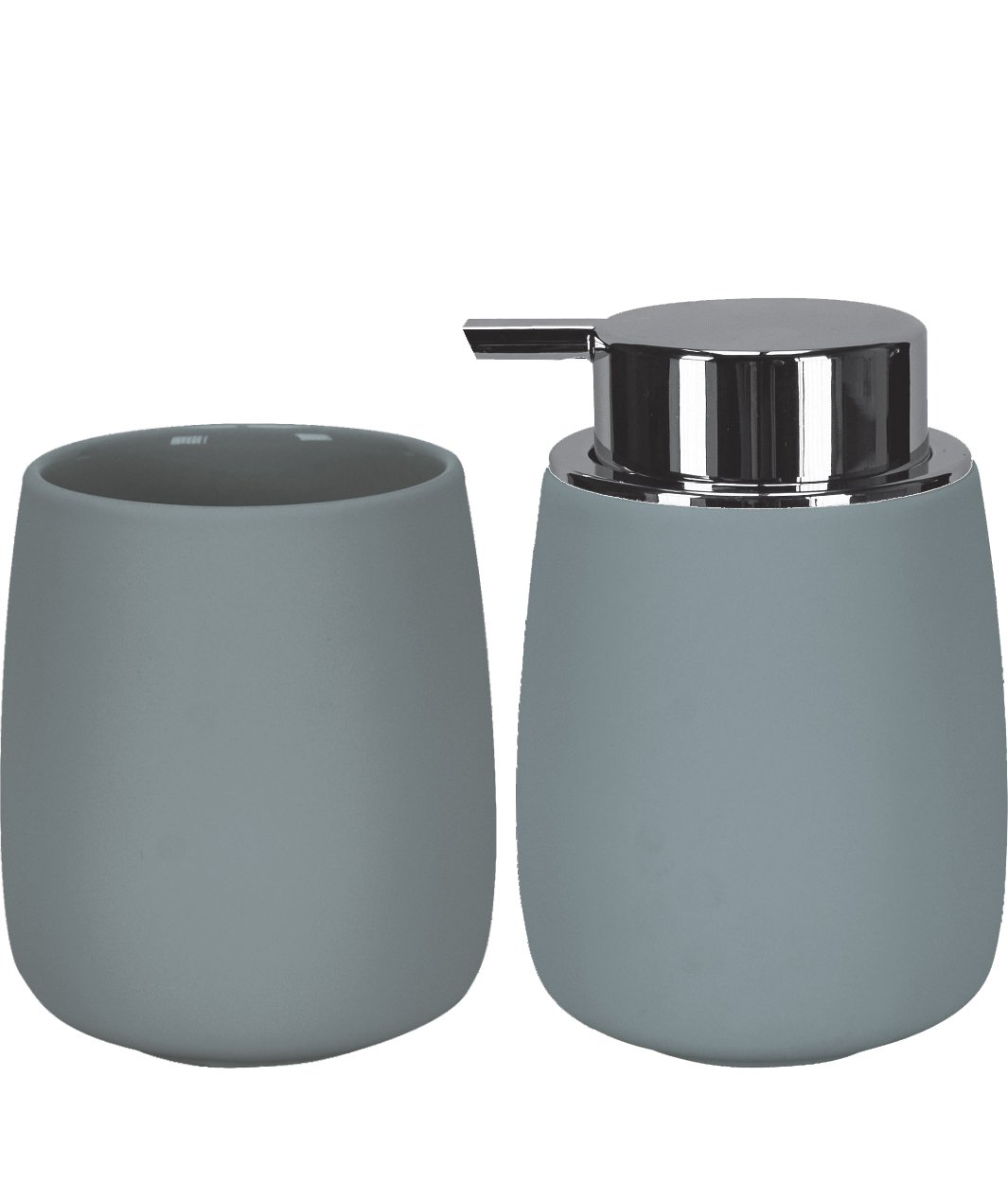 22047-c Αξεσουάρ Μπάνιου Eclipse Σετ 2 Τεμαχίων - Image 1