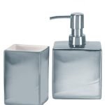 Αξεσουάρ Μπάνιου Glamour  Σετ 2 Τεμαχίων