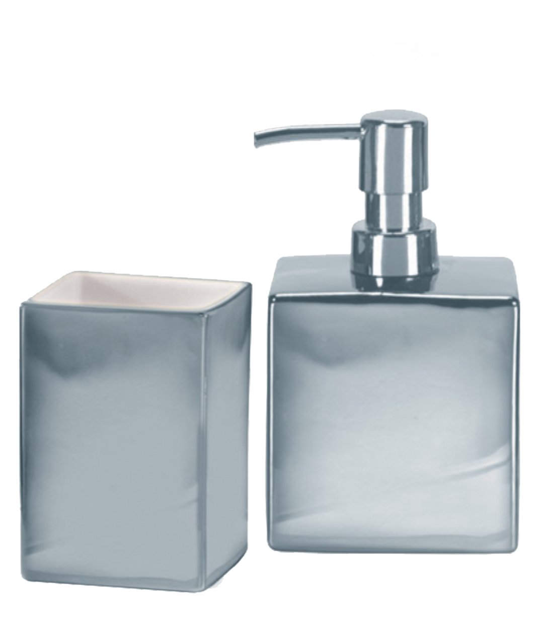 22048-c Αξεσουάρ Μπάνιου Glamour Σετ 2 Τεμαχίων - Image 1