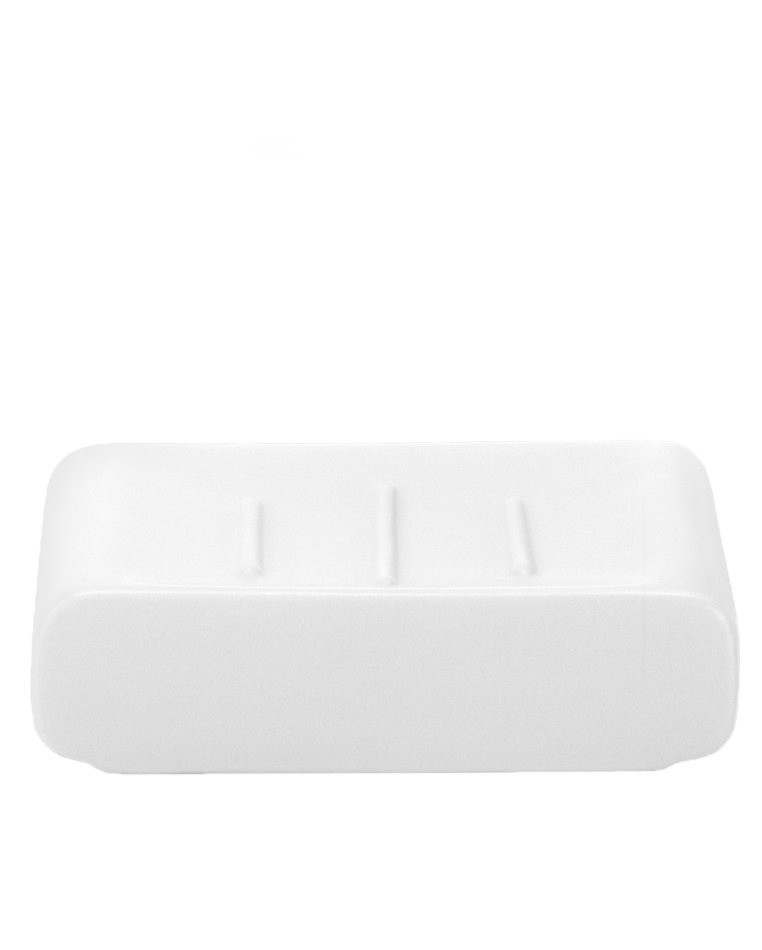22067-c Σαπουνοθήκη Cubic 11,1x2,9 εκ - Image 1