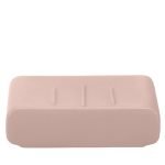 Σαπουνοθήκη Cubic  11,1x2,9 εκ