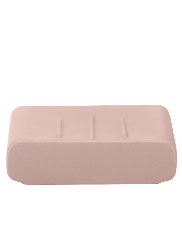 22069-c Σαπουνοθήκη Cubic 11,1x2,9 εκ - Image 1