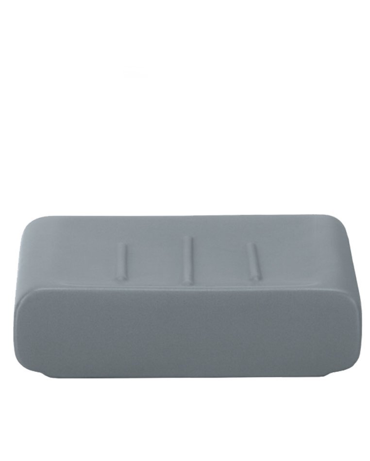 22071-c Σαπουνοθήκη Cubic 11,1x2,9 εκ - Image 1