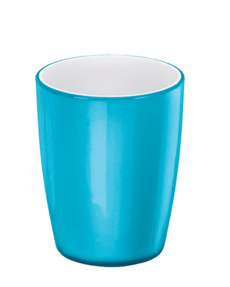 22148-c Ποτήρι Joker Από Πλαστικό 8,2x10 εκ - Image 1