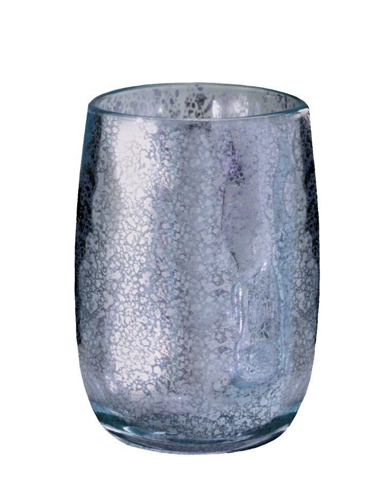 22178-c Ποτήρι Mercury Από Γυαλί - Image 1