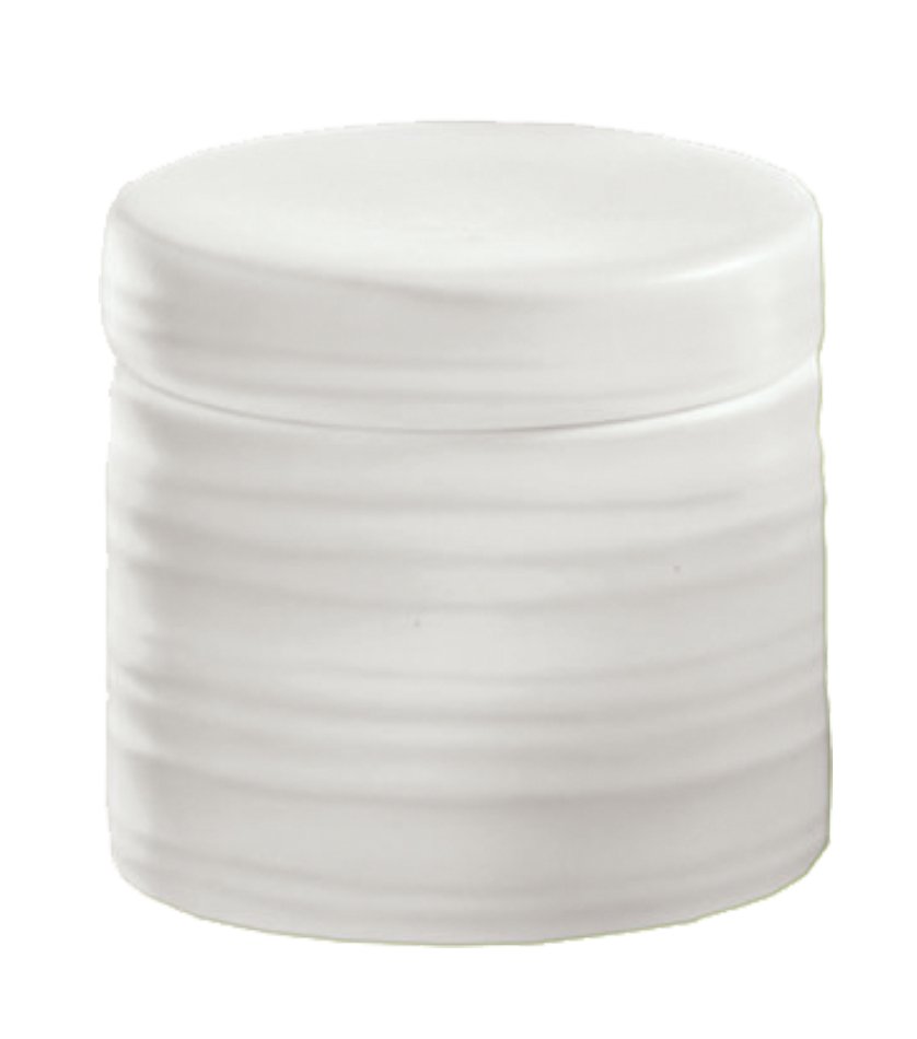 22226-c Θήκη για Βαμβάκι Sahara Κεραμικό 9x8 εκ - Image 1