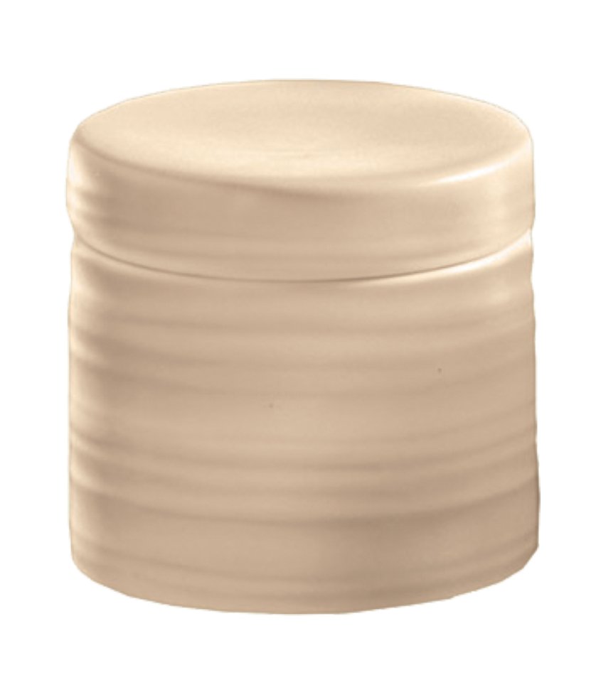 22227-c Θήκη για Βαμβάκι Sahara Κεραμικό 9x8 εκ - Image 1