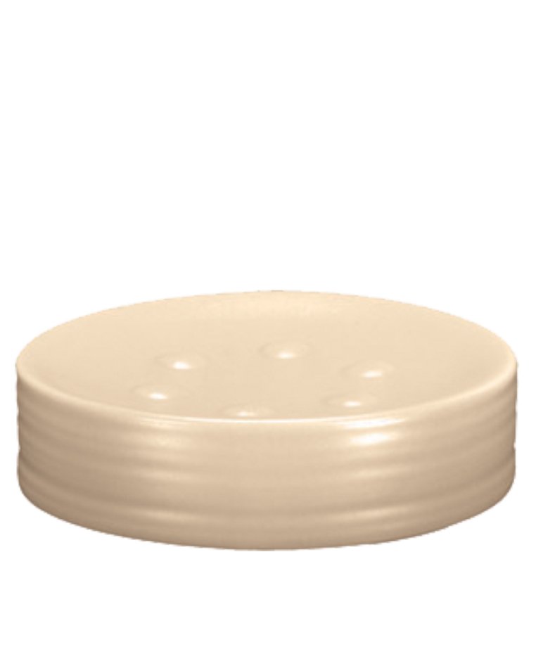 22230-c Σαπουνοθήκη Sahara Κεραμικό 11,3x3 εκ - Image 1