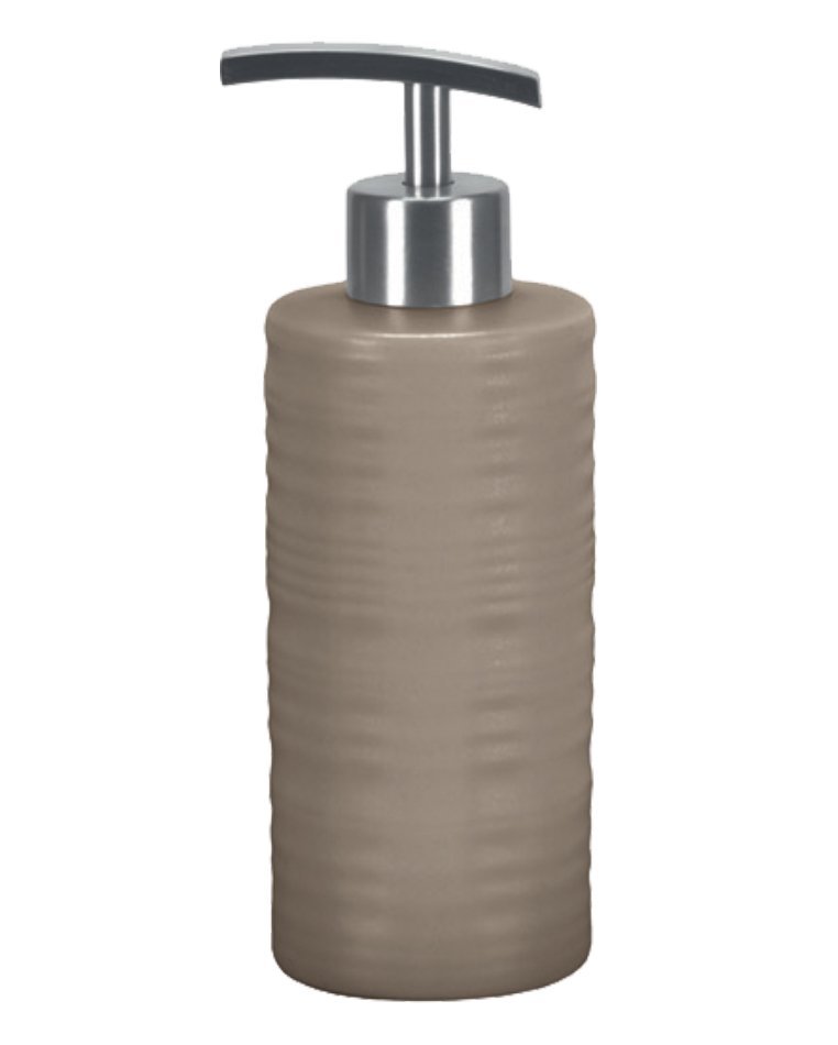 22240-c Υγρό Σαπούνι Sahara Kεραμικό 6x18 εκ - Image 1