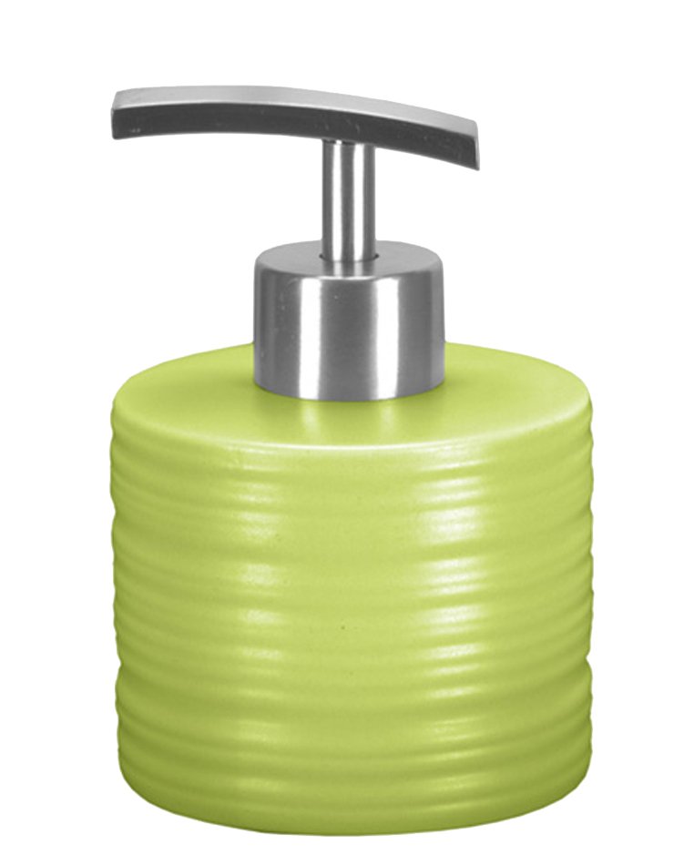 22244-c Υγρό Σαπούνι Κοντό Sahara Kεραμικό 8x12,5 εκ - Image 1