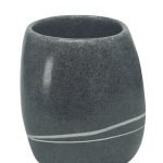 Ποτήρι Stones Από Πολυρεσίνη 8,5x9,5 εκ