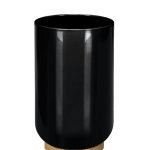 Ποτήρι Timber Από Πλαστικό & Μπαμπού 7,2x11 εκ