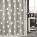 Κουρτίνα Μπάνιου Nova  180x200 εκ