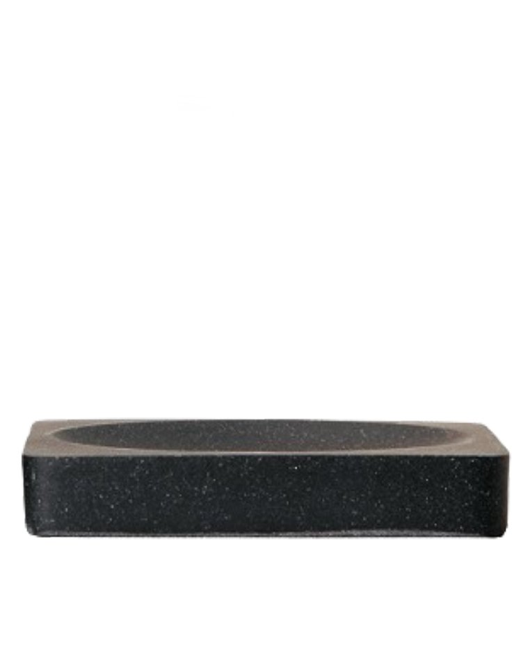 22272-c Σαπουνοθήκη Rock Από Πολυρεσίνη One Size - Image 1