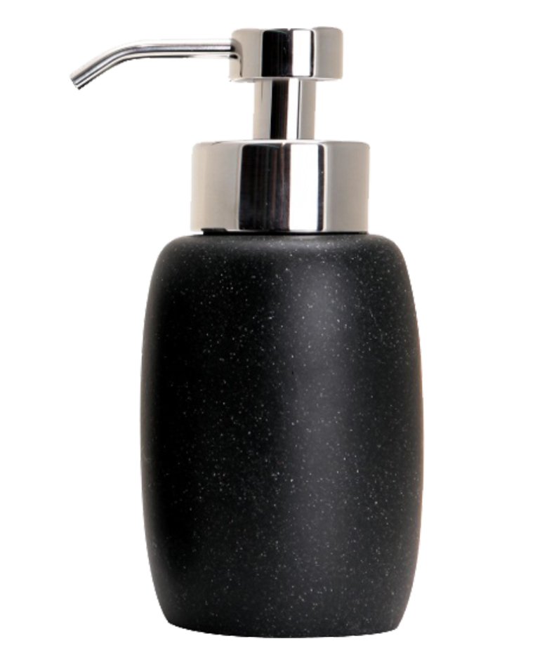 22278-c Υγρό Σαπούνι Αφρού Rock Από Πολυρεσίνη One Size - Image 1