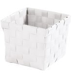 Καλάθι Αποθήκευσης Brava Box Small Πλαστικό 11,5x10x11.5 εκ