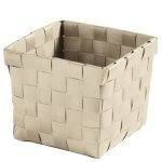 Καλάθι Αποθήκευσης Brava Box Small Πλαστικό 11,5x10x11.5 εκ