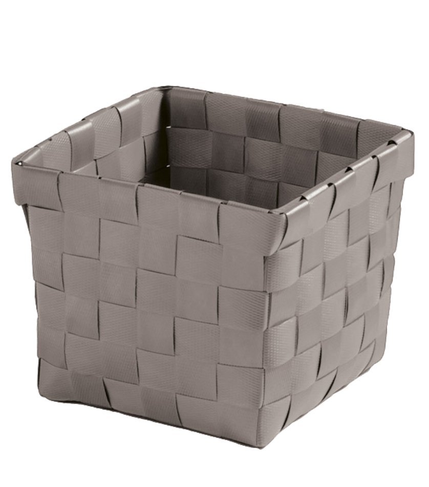 22332-c Καλάθι Αποθήκευσης Brava Box Small Πλαστικό 11,5x10x11.5 εκ - Image 1