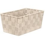 Καλάθι Αποθήκευσης Chico Box Large Πλαστικό 28x11,5x18 εκ