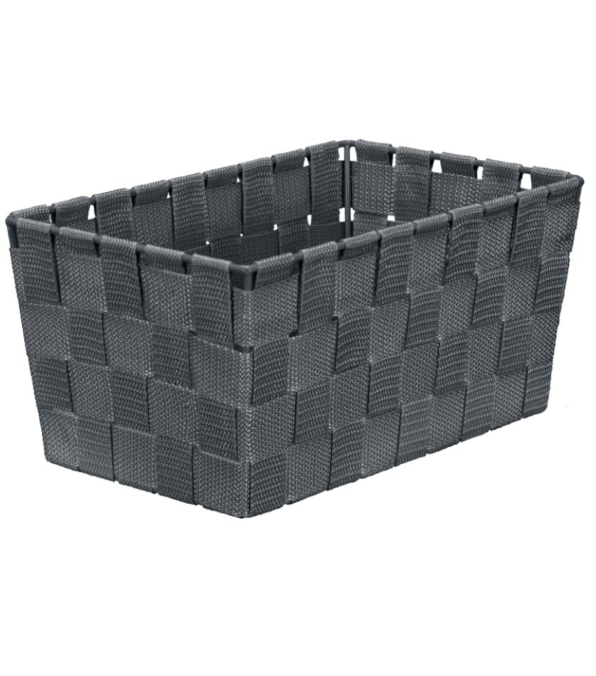 22346-c Καλάθι Αποθήκευσης Chico Box Large Πλαστικό 28x11,5x18 εκ - Image 1