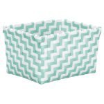 Καλάθι Αποθήκευσης Double Box Medium Πλαστικό 20x12X16,5 εκ