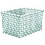 Καλάθι Αποθήκευσης Double Box Large Πλαστικό 33x17x23 εκ