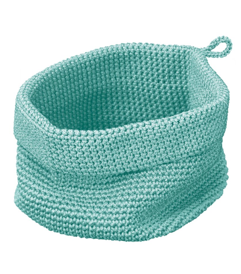 22356-c Καλάθι Καλλυντικών Malvina 23x15 εκ - Image 1