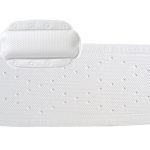 Σετ Αντιολισθητικό Μπάνιου & Μαξιλαράκι Calypso  Μπανιέρας 36x72εκ + Μαξιλαράκι 32 x 22εκ