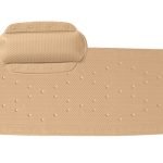 Σετ Αντιολισθητικό Μπάνιου & Μαξιλαράκι Calypso  Μπανιέρας 36x72εκ + Μαξιλαράκι 32 x 22εκ