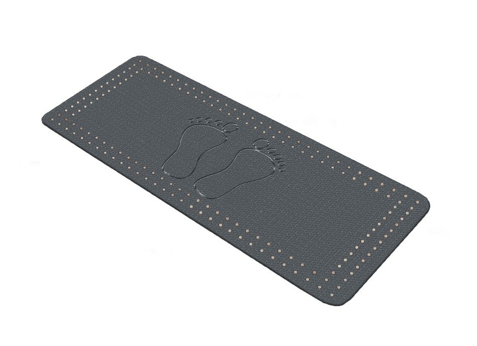 22406-c Αντιολισθητικό Μπάνιου Foot Μπανιέρας 36x72 εκ - Image 1