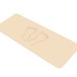 Αντιολισθητικό Μπάνιου Foot  Μπανιέρας 36x72 εκ