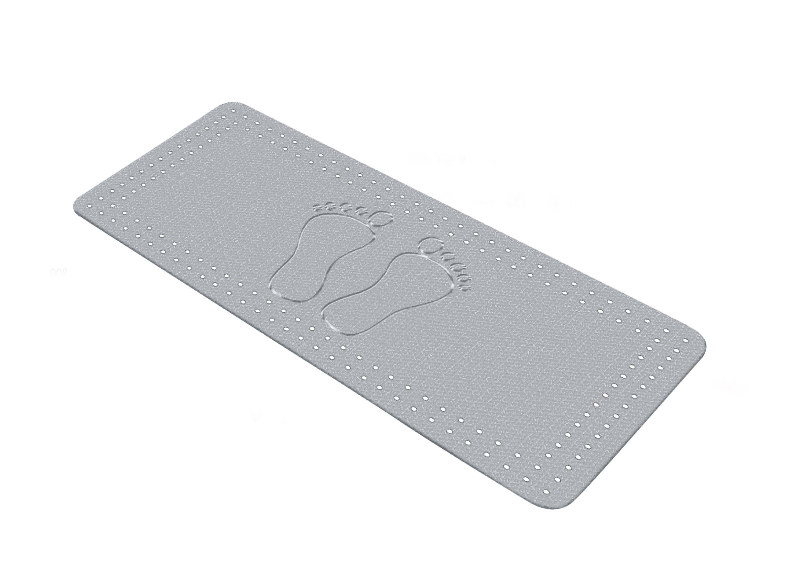 22410-c Αντιολισθητικό Μπάνιου Foot Μπανιέρας 36x72 εκ - Image 1