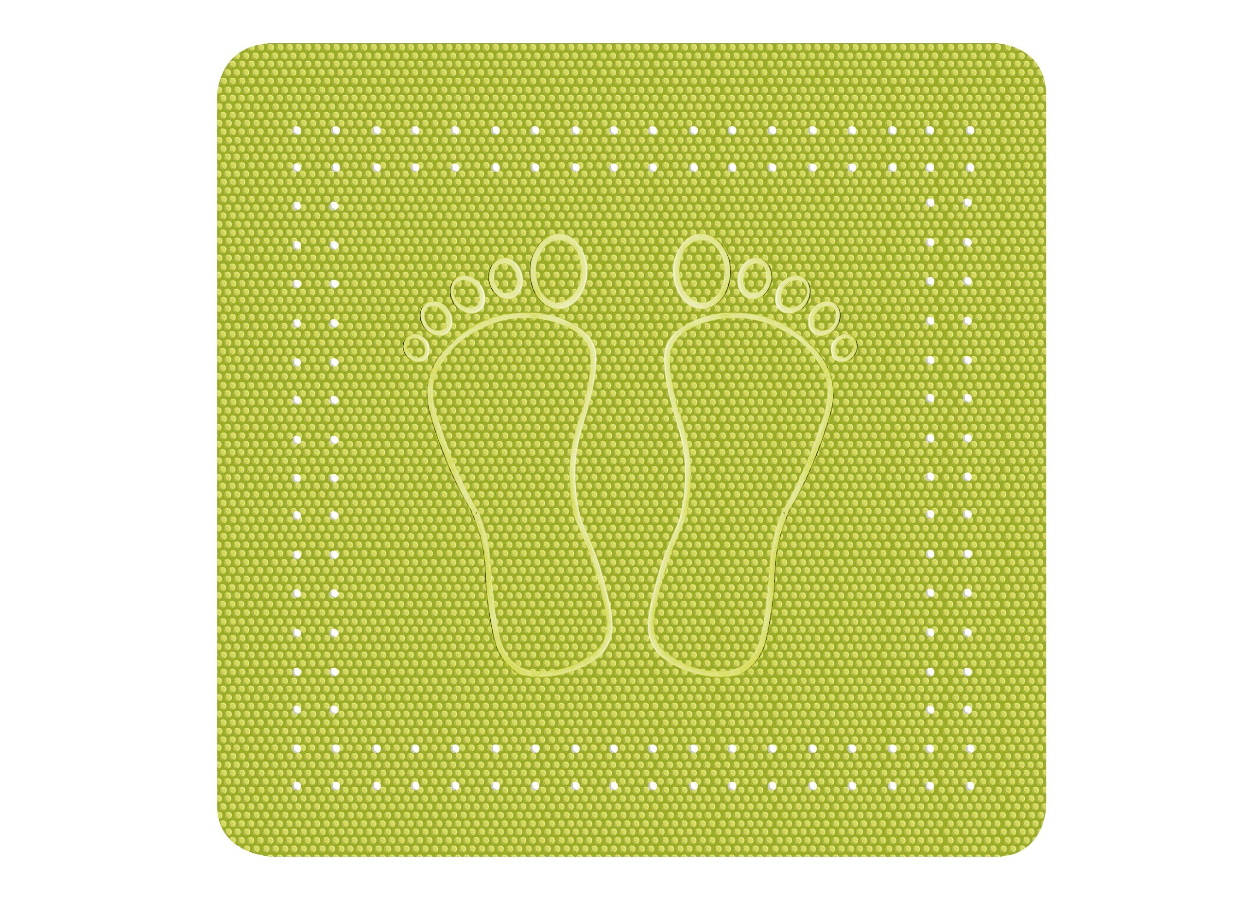 22413-c Αντιολισθητικό Μπάνιου Foot Ντουζιέρας 55x55 εκ - Image 1