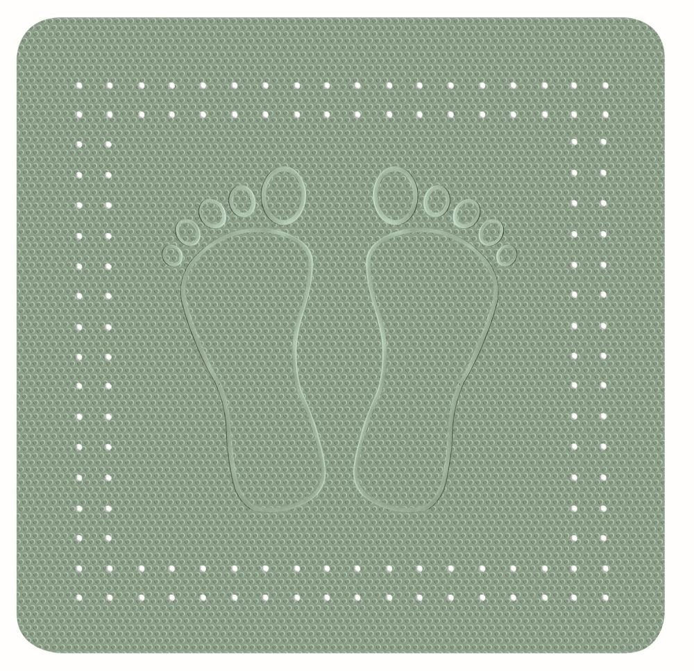 22418-c Αντιολισθητικό Μπάνιου Foot Ντουζιέρας 55x55 εκ - Image 1