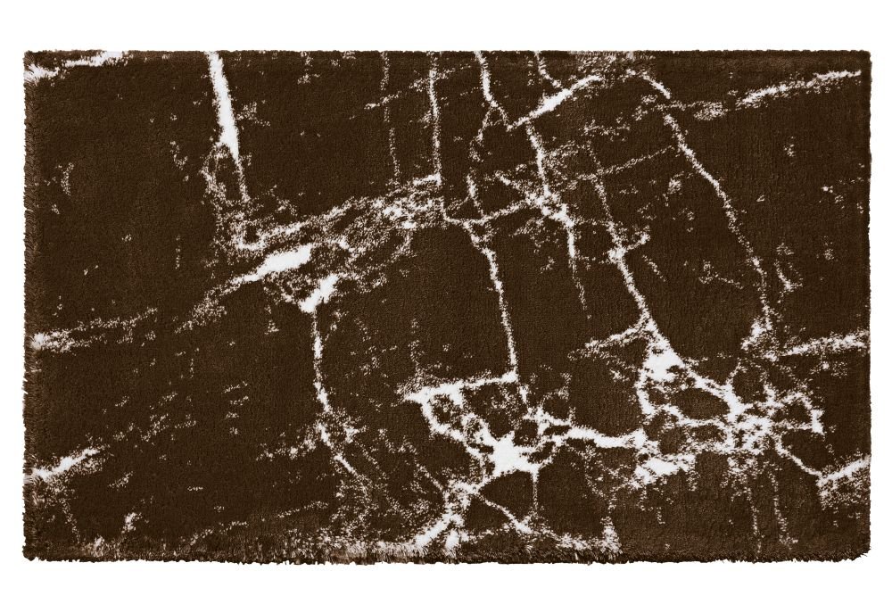 22424-c-1 Χαλάκι Μπάνιου Βαμβακερό Como 60x60 εκ - Image 1