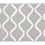 Χαλάκι Μπάνιου Piana 60x90 εκ