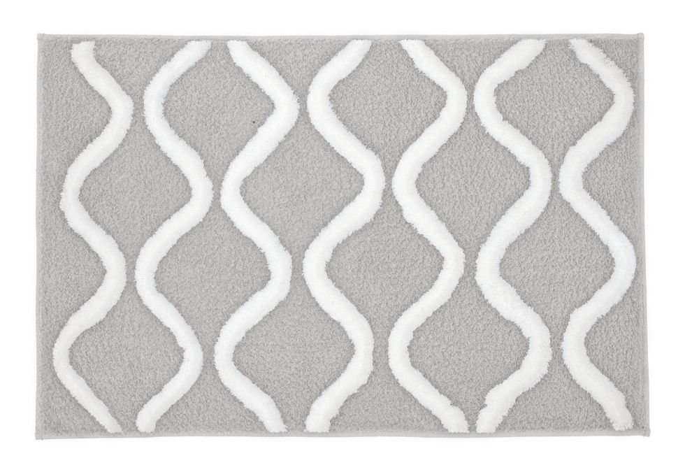 22462-c-2 Χαλάκι Μπάνιου Piana 60x90 εκ - Image 1