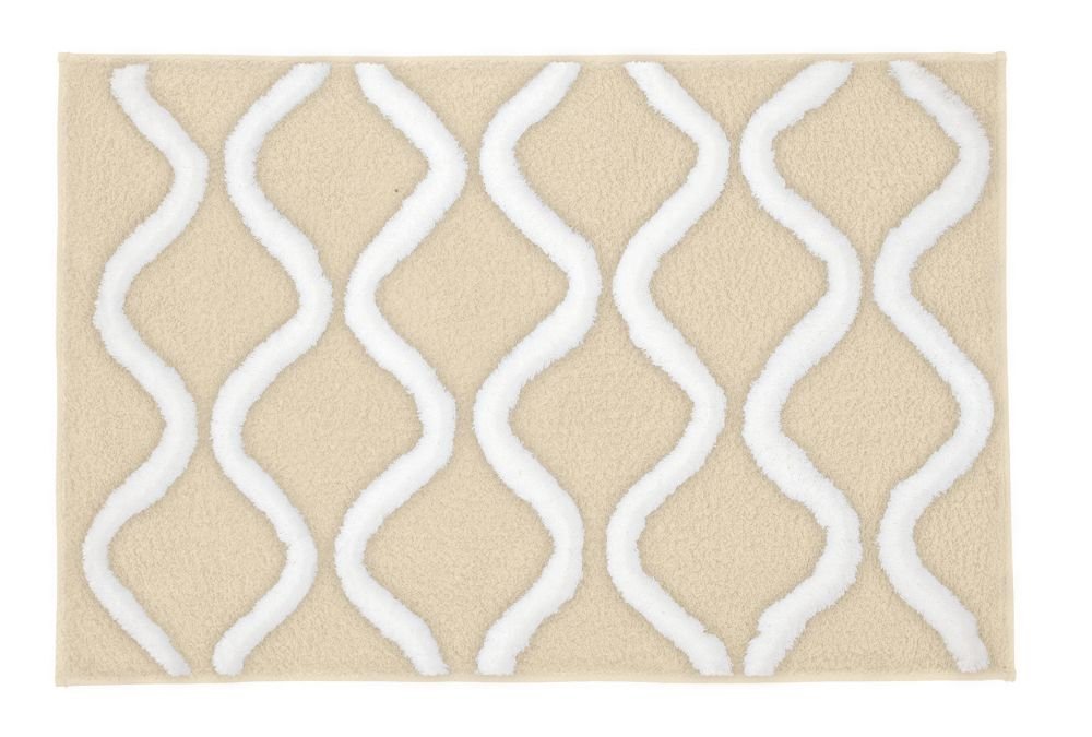 22463-c Χαλάκι Μπάνιου Piana 55x65 εκ - Image 1