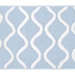 Χαλάκι Μπάνιου Piana 60x90 εκ